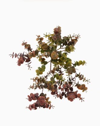 Artificial Plant 28*42cm Eucalyptus Hanging GS-73024006-G3 2024Apr YeahFlower is one of Chinese leading OEM manufacturers and exporters , supplying the silk flowers, wholesale artificial trees