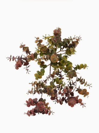 Artificial Plant 21*21*60cm Leaf in PP pot GS-73424009 Banners&Garlands 3,000+ sqm showroom with thousands of artificial flowers, plants & trees ready for global sourcing.