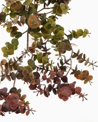 Artificial Plant 28*42cm Eucalyptus Hanging GS-73024006-G3 2024Apr YeahFlower is one of Chinese leading OEM manufacturers and exporters , supplying the silk flowers, wholesale artificial trees