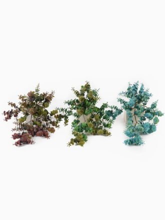 Artificial Plant 28*170cm Eucalyptus garland GS-17724045 2024Mar YeahFlower is one of Chinese leading OEM manufacturers and exporters , supplying the silk flowers, wholesale artificial trees