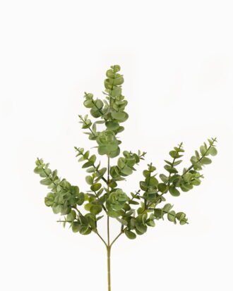 Artificial Plant Eucalyptus Spray*3 GS-05523082 2024Mar YeahFlower is one of Chinese leading OEM manufacturers and exporters , supplying the silk flowers, wholesale artificial trees