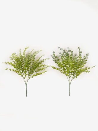 Artificial Plant Eucalyptus spray GS-65223016 Leaves&Sprays&Foliages 3,000+ sqm showroom with thousands of artificial flowers, plants & trees ready for global sourcing.