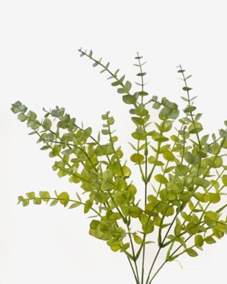 Artificial Plant Eucalyptus bush*5 GS-65223018 2024Apr YeahFlower is one of Chinese leading OEM manufacturers and exporters , supplying the silk flowers, wholesale artificial trees