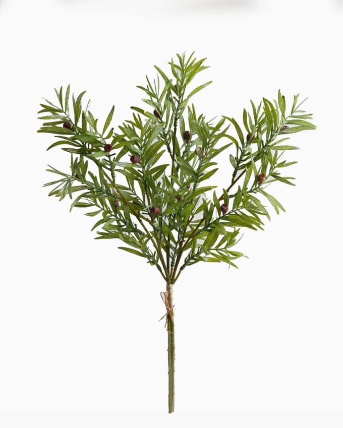 Artificial Plant Eucalyptus fruit 3 bundle GS-73024010_3 Artificial Plant 25*25*48cm Eucalyptus fruit *3 bundle GS-73024010 2024Apr YeahFlower is one of Chinese leading OEM manufacturers and exporters , supplying the silk flowers, wholesale artificial trees