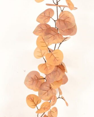 Artificial Plant 18*190cm Eucalyptus garland GS-17724034 2024Mar YeahFlower is one of Chinese leading OEM manufacturers and exporters , supplying the silk flowers, wholesale artificial trees