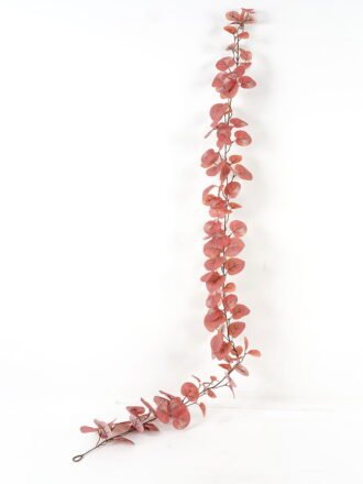 Artificial Plant 18*190cm Eucalyptus garland GS-17724034 Banners&Garlands 3,000+ sqm showroom with thousands of artificial flowers, plants & trees ready for global sourcing.