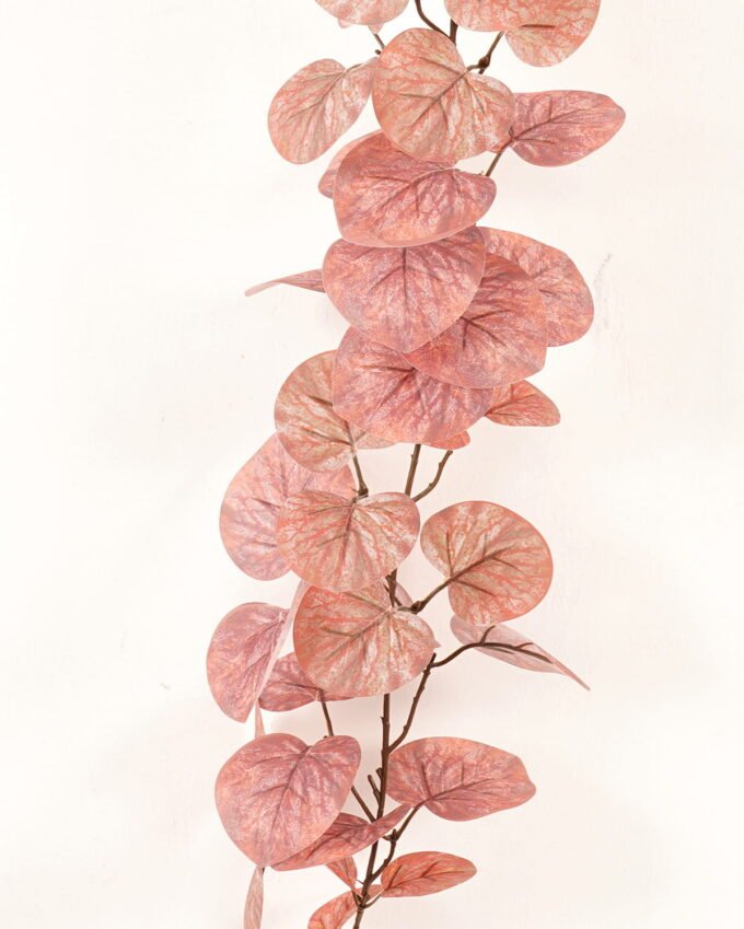 Artificial Plant 18*190cm Eucalyptus garland GS-17724036 2024Mar YeahFlower is one of Chinese leading OEM manufacturers and exporters , supplying the silk flowers, wholesale artificial trees