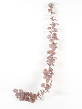Artificial Plant 18*190cm Eucalyptus garland GS-17724036 Banners&Garlands 3,000+ sqm showroom with thousands of artificial flowers, plants & trees ready for global sourcing.