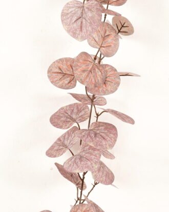 Artificial Plant 18*190cm Eucalyptus garland GS-17724037 2024Mar YeahFlower is one of Chinese leading OEM manufacturers and exporters , supplying the silk flowers, wholesale artificial trees