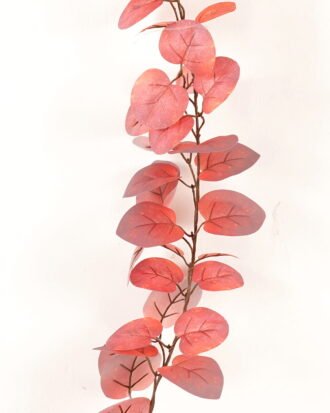 Artificial Plant 18*190cm Eucalyptus garland GS-17724039 2024Mar YeahFlower is one of Chinese leading OEM manufacturers and exporters , supplying the silk flowers, wholesale artificial trees