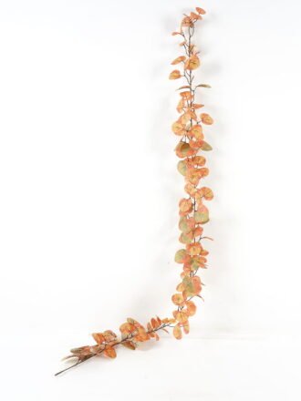 Artificial Plant 18*190cm Eucalyptus garland GS-17724039 Banners&Garlands 3,000+ sqm showroom with thousands of artificial flowers, plants & trees ready for global sourcing.