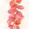 Artificial Plant 18*190cm Eucalyptus garland GS-17724041 2024Mar YeahFlower is one of Chinese leading OEM manufacturers and exporters , supplying the silk flowers, wholesale artificial trees