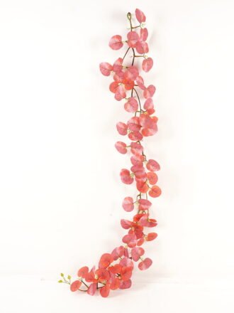 Artificial Plant 18*190cm Eucalyptus garland GS-17724043 Banners&Garlands 3,000+ sqm showroom with thousands of artificial flowers, plants & trees ready for global sourcing.