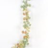 Artificial Plant 28*170cm Eucalyptus garland GS-17724045 2024Mar YeahFlower is one of Chinese leading OEM manufacturers and exporters , supplying the silk flowers, wholesale artificial trees
