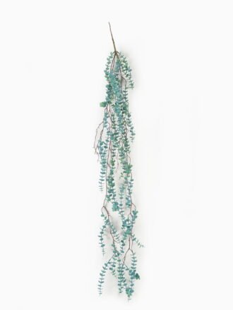 Artificial Plant 18*18*150cm Eucalyptus garland GS-73024005-G3 Banners&Garlands 3,000+ sqm showroom with thousands of artificial flowers, plants & trees ready for global sourcing.