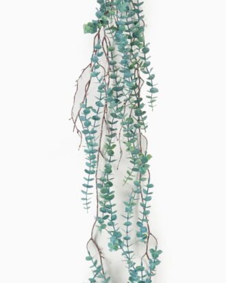 Artificial Plant 18*18*150cm Eucalyptus garland GS-73024005-G2 2024Apr YeahFlower is one of Chinese leading OEM manufacturers and exporters , supplying the silk flowers, wholesale artificial trees