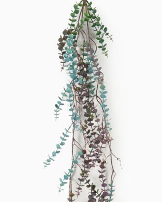 Artificial Plant 18*18*150cm Eucalyptus garland GS-73024005-G3 2024Apr YeahFlower is one of Chinese leading OEM manufacturers and exporters , supplying the silk flowers, wholesale artificial trees