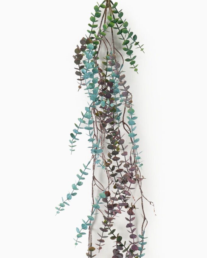 Artificial Plant 18*18*150cm Eucalyptus garland GS-73024005-G3 2024Apr YeahFlower is one of Chinese leading OEM manufacturers and exporters , supplying the silk flowers, wholesale artificial trees