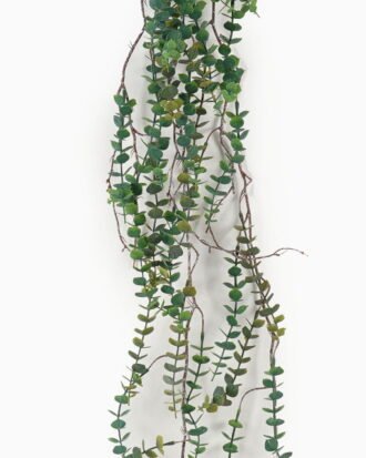 Artificial Plant 18*18*150cm Eucalyptus garland GS-73024005 2024Apr YeahFlower is one of Chinese leading OEM manufacturers and exporters , supplying the silk flowers, wholesale artificial trees