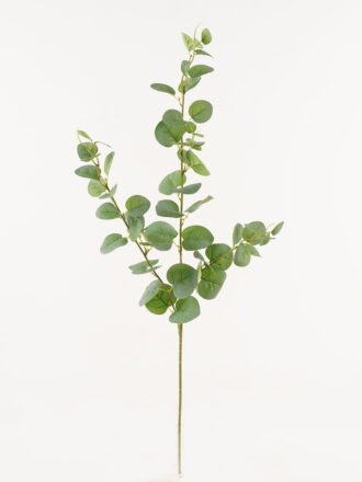 Artificial Plant Eucalyptus spray*5 GS-05523080 Leaves&Sprays&Foliages 3,000+ sqm showroom with thousands of artificial flowers, plants & trees ready for global sourcing.
