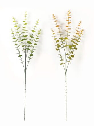 Artificial Plant 26*26*104cm Eucalyptus single stem GS-17724033 Leaves&Sprays&Foliages 3,000+ sqm showroom with thousands of artificial flowers, plants & trees ready for global sourcing.