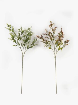 Artificial Plant chrysanthemum leaves spray * 3 GS-60423007 Leaves&Sprays&Foliages 3,000+ sqm showroom with thousands of artificial flowers, plants & trees ready for global sourcing.