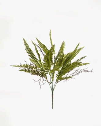 Artificial Plant Fern bush GS-65223021 2024Mar YeahFlower is one of Chinese leading OEM manufacturers and exporters , supplying the silk flowers, wholesale artificial trees