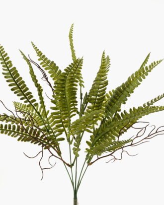 Artificial Plant Fern bush GS-65223021 2024Mar YeahFlower is one of Chinese leading OEM manufacturers and exporters , supplying the silk flowers, wholesale artificial trees