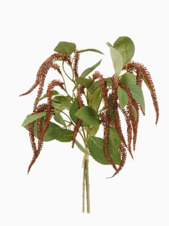 Artificial Plant 22*22*34cm Fruit *3 bundle GS-73024004-G1 Leaves&Sprays&Foliages 3,000+ sqm showroom with thousands of artificial flowers, plants & trees ready for global sourcing.