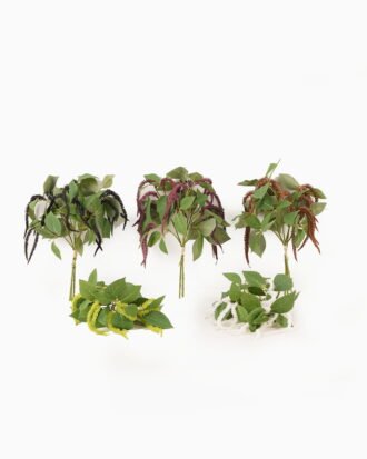 Artificial Plant 22*22*34cm Fruit *3 bundle GS-73024004 2024Apr YeahFlower is one of Chinese leading OEM manufacturers and exporters , supplying the silk flowers, wholesale artificial trees