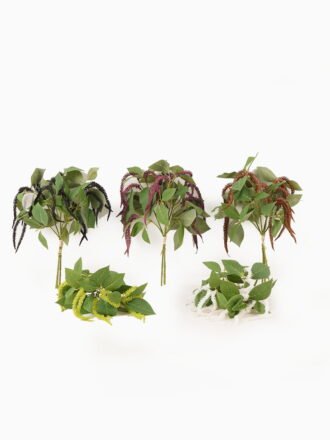 Artificial Plant 35*35*86cm Mulberries single stem GS-73024003-W1 Leaves&Sprays&Foliages 3,000+ sqm showroom with thousands of artificial flowers, plants & trees ready for global sourcing.
