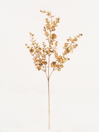 Artificial Plant 32*66cm  Leaf  single stem GS-54024027-T1 Christmas Item 3,000+ sqm showroom with thousands of artificial flowers, plants & trees ready for global sourcing.