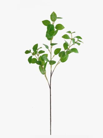 Artificial Plant 25*25*96cm Clematis leaf *5 single stem GS-51624012 Leaves&Sprays&Foliages 3,000+ sqm showroom with thousands of artificial flowers, plants & trees ready for global sourcing.