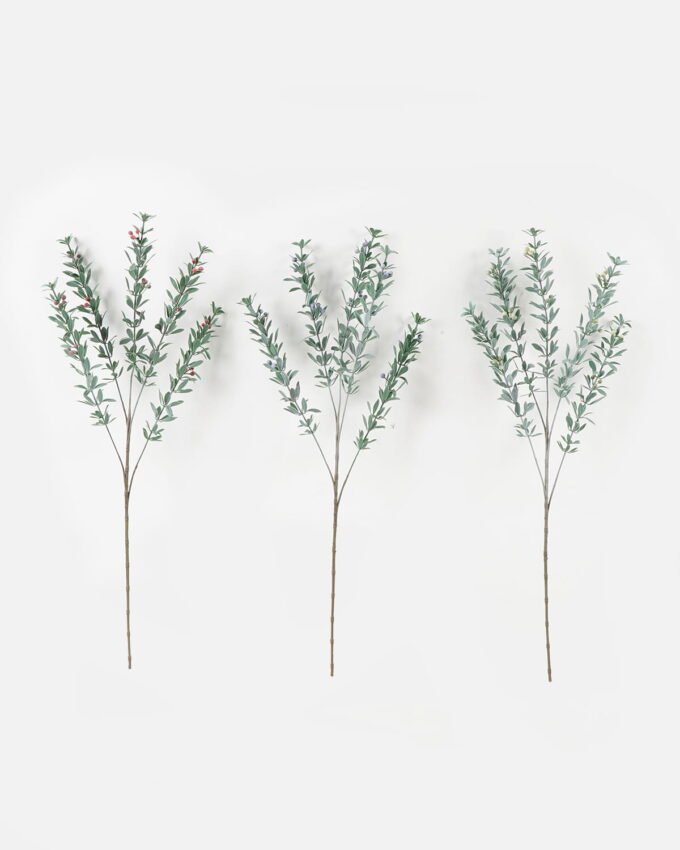 Artificial Plant MILAN FRUITS/SPRAY X 3 GS-05523081 2024Apr YeahFlower is one of Chinese leading OEM manufacturers and exporters , supplying the silk flowers, wholesale artificial trees