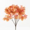 Artificial Plant 29*29*60cm Maple leaf *14 bush GS-17723028 2024Mar YeahFlower is one of Chinese leading OEM manufacturers and exporters , supplying the silk flowers, wholesale artificial trees