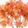 Artificial Plant 29*29*60cm Maple leaf *14 bush GS-17723028 2024Mar YeahFlower is one of Chinese leading OEM manufacturers and exporters , supplying the silk flowers, wholesale artificial trees