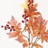 Artificial Plant 28*28*70cm Maple leaf *2 single stem GS-17723034 2024Mar YeahFlower is one of Chinese leading OEM manufacturers and exporters , supplying the silk flowers, wholesale artificial trees