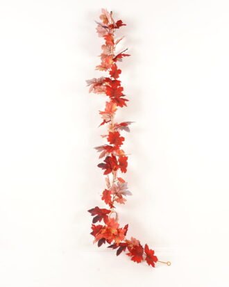 Artificial Plant 23*170cm Maple leaf garland GS-17724047 2024Mar YeahFlower is one of Chinese leading OEM manufacturers and exporters , supplying the silk flowers, wholesale artificial trees