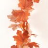 Artificial Plant Maple leaf garland GS-17724048_3 Artificial Plant 23*170cm Maple leaf garland GS-17724048 2024Mar YeahFlower is one of Chinese leading OEM manufacturers and exporters , supplying the silk flowers, wholesale artificial trees