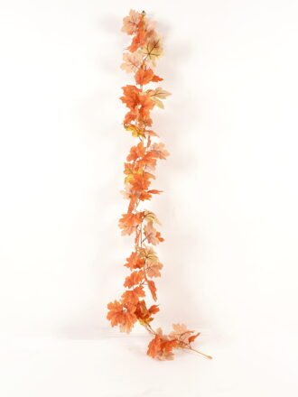 Artificial Plant 23*170cm Maple leaf garland GS-17724050 Banners&Garlands 3,000+ sqm showroom with thousands of artificial flowers, plants & trees ready for global sourcing.