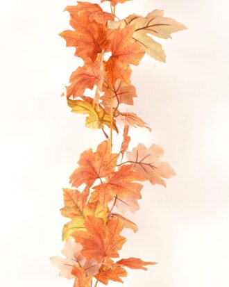 Artificial Plant 23*170cm Maple leaf garland GS-17724049 2024Mar YeahFlower is one of Chinese leading OEM manufacturers and exporters , supplying the silk flowers, wholesale artificial trees
