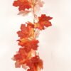 Artificial Plant 23*170cm Maple leaf garland GS-17724050 2024Mar YeahFlower is one of Chinese leading OEM manufacturers and exporters , supplying the silk flowers, wholesale artificial trees