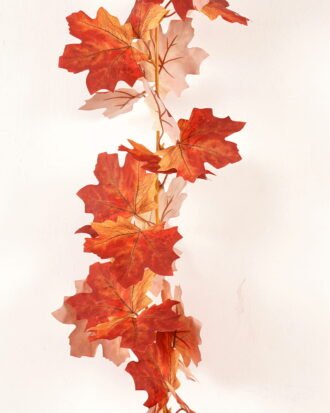 Artificial Plant 23*170cm Maple leaf garland GS-17724050 2024Mar YeahFlower is one of Chinese leading OEM manufacturers and exporters , supplying the silk flowers, wholesale artificial trees