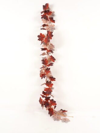 Artificial Plant 23*170cm Maple leaf garland GS-17724050 Banners&Garlands 3,000+ sqm showroom with thousands of artificial flowers, plants & trees ready for global sourcing.
