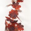 Artificial Plant Maple leaf garland GS-17724051_5 Artificial Plant 23*170cm Maple leaf garland GS-17724051 2024Mar YeahFlower is one of Chinese leading OEM manufacturers and exporters , supplying the silk flowers, wholesale artificial trees