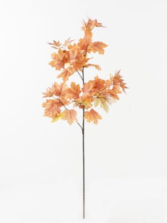 Artificial Plant 29*29*60cm Maple leaf *14 bush GS-17723029 Leaves&Sprays&Foliages 3,000+ sqm showroom with thousands of artificial flowers, plants & trees ready for global sourcing.
