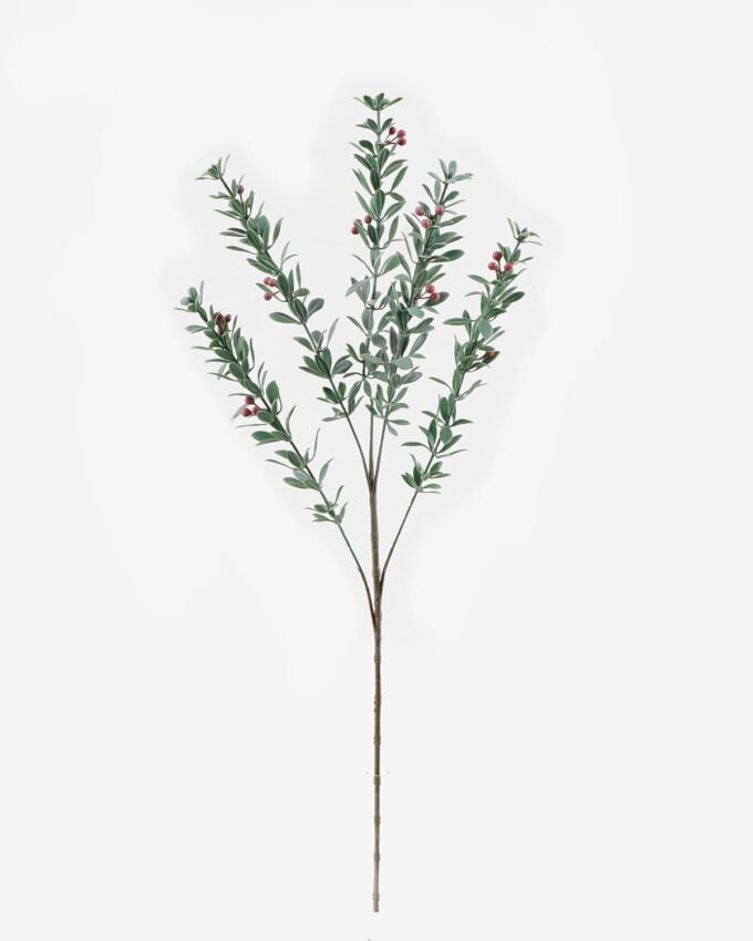 Artificial Plant Milan Fruits/spray*3 GS-05523081-R1 2024Mar YeahFlower is one of Chinese leading OEM manufacturers and exporters , supplying the silk flowers, wholesale artificial trees