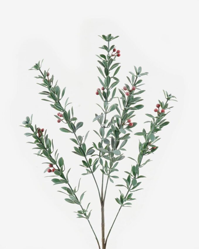 Artificial Plant Milan Fruits/spray*3 GS-05523081-R1 2024Mar YeahFlower is one of Chinese leading OEM manufacturers and exporters , supplying the silk flowers, wholesale artificial trees