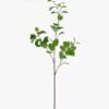 Artificial Plant 23*23*80cm Mint leaf single stem GS-51624010 2024Apr YeahFlower is one of Chinese leading OEM manufacturers and exporters , supplying the silk flowers, wholesale artificial trees