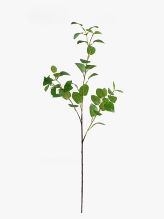 Artificial Plant 23*23*80cm Leaf single stem GS-51624011 Leaves&Sprays&Foliages 3,000+ sqm showroom with thousands of artificial flowers, plants & trees ready for global sourcing.